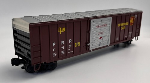 Pennsylvania Railroad 112132 vagón de caja acolchado calibre O | Zustand: Used