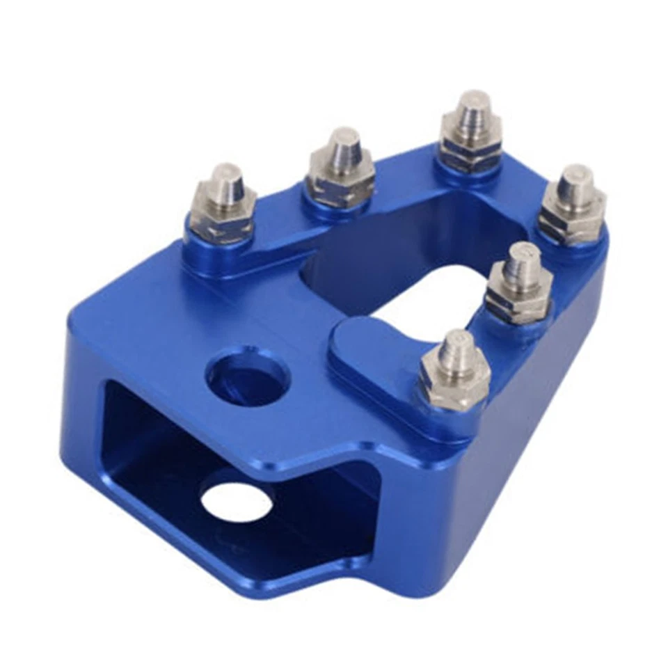Foot Brake Pedal Lever Step Plate Tip For IT175 TT500 TTR125 TTR225 XT250 - Imagem 3 de 4