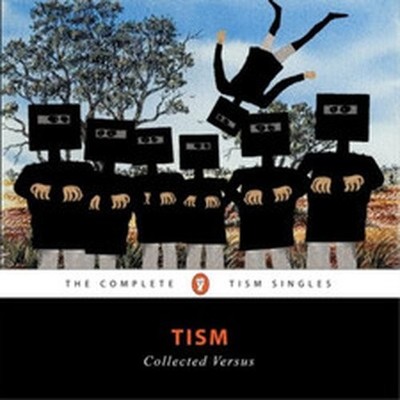 TISM COLLECTED VERSUS: THE COMPLETE TISM SINGLES (CD) ALBUM