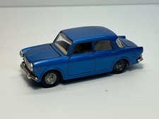 politoys fiat 1100 serie m rara colore blu n 526