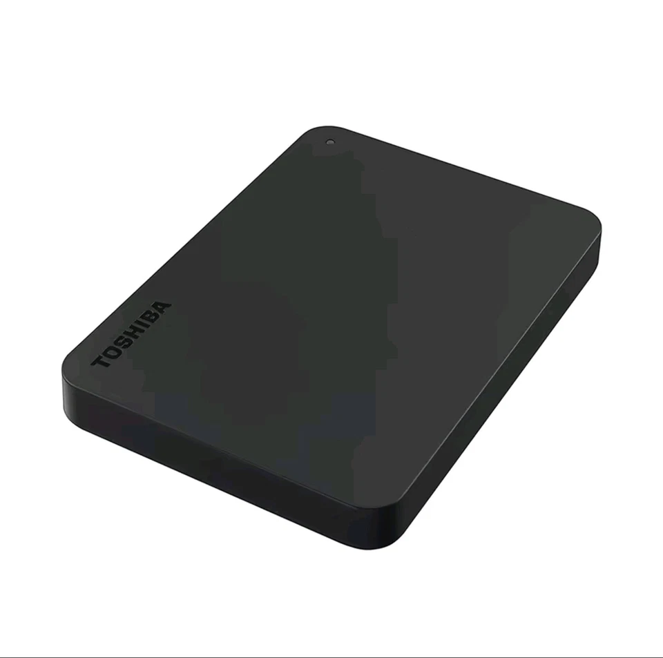 Toshiba Canvio Portable External Hard Drive USB 3.0 for PC, Xbox 500GB Ssd Strge - Image 3 of 4