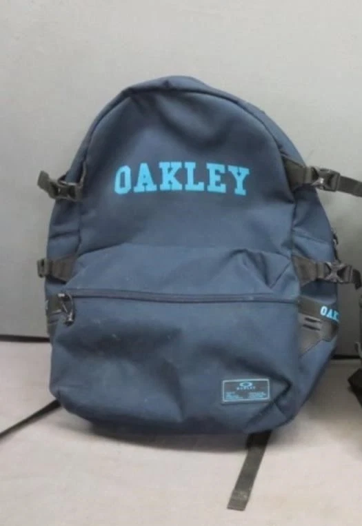 Oakley Backpack Blue Bags for Men for sale | eBay