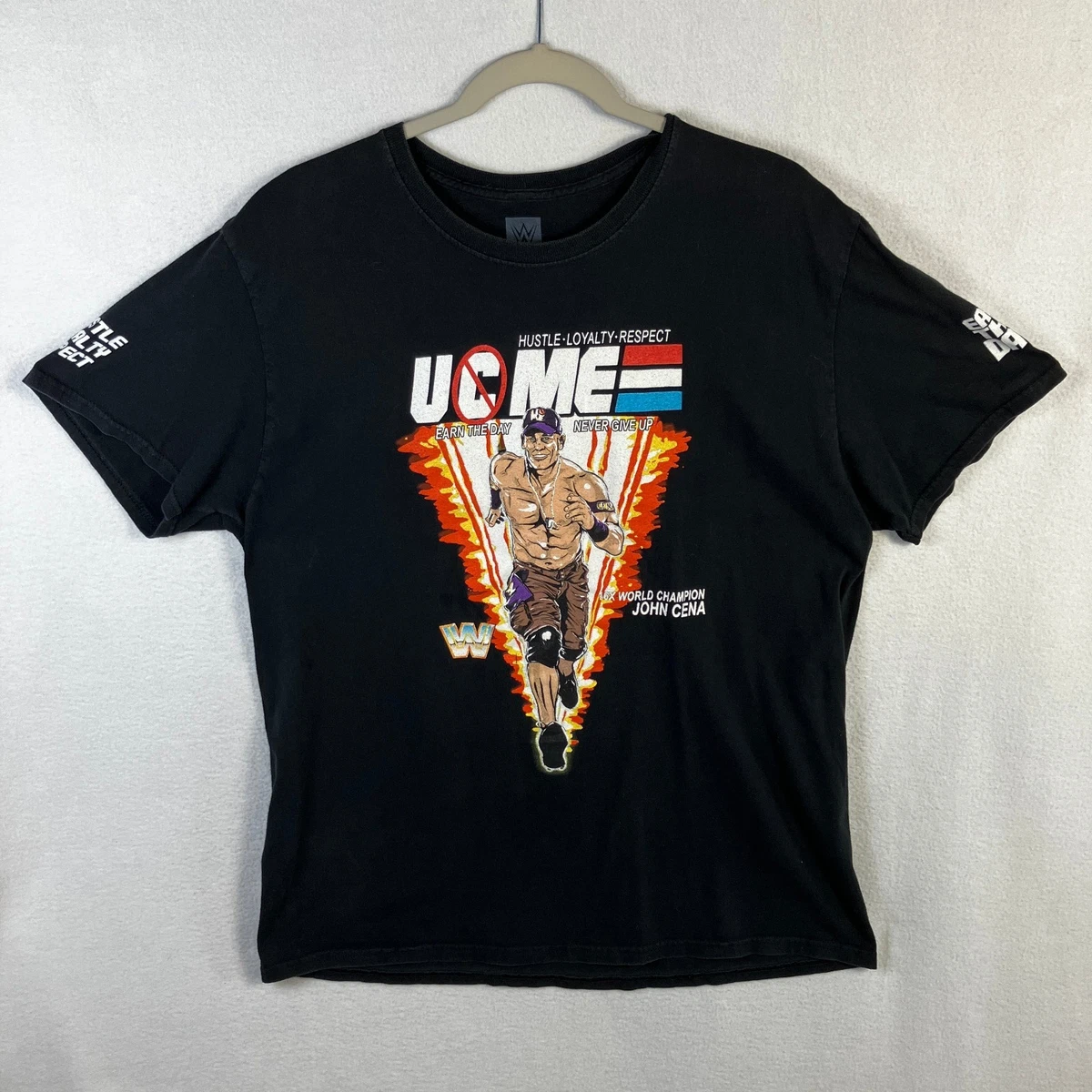 John Cena Men Wrestling Shirts for sale | eBay