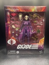 G.I Joe Classified  172 Cobra-La Pythona Figure Mint In Box In-Hand Exclusive