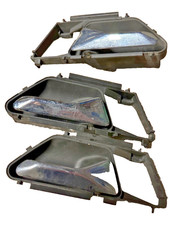 Mercedes W124 Satz Innentürgriffe 3x chrom vorne hinten links rechts Mercedes W124 Satz Innentürgriffe 3x chrom vorne hinten links rechts