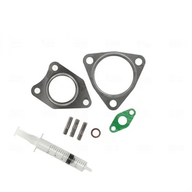 TURBOLADER FÜR AUDI A6 ALLROAD C6 (4FH), AUDI Q7 (4LB) - NISSENS 93534