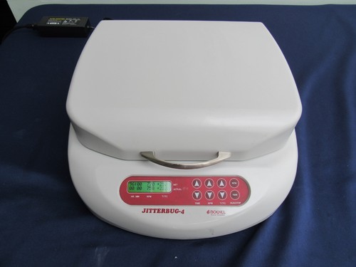Boekel Jitterbug 4 Microplate Shaker  Heated  TESTED with Warranty G2U