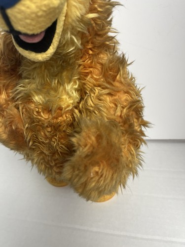 RARE 14" Bear in The Big Blue House Love to Dance Cha-Cha -Sings Please Read!!!! - Picture 12 of 23