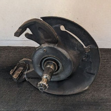 1994-1996 Ford F-150 Front Right Passenger Spindle Knuckle 4x2 Exc Lightning Oem