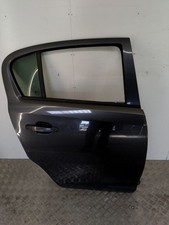 Porte arrière et accessoires Opel CORSA