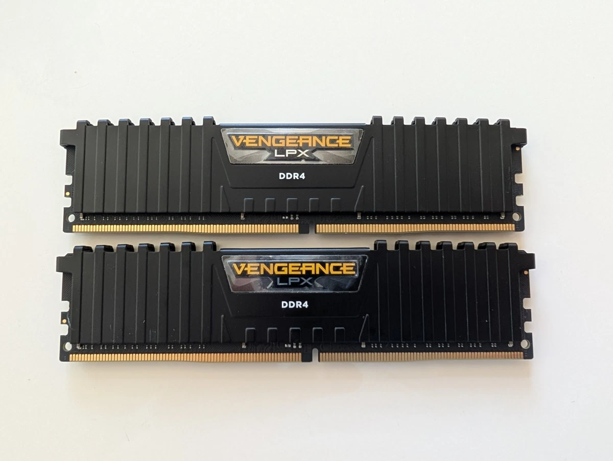 PC4-24000 (DDR4-3000) Bus Speed 32 GB Total Capacity DDR4 SDRAM