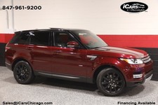 2015 Land Rover Range Rover Sport HSEV6 Supercharged 2Owner 56057 Miles Serviced
