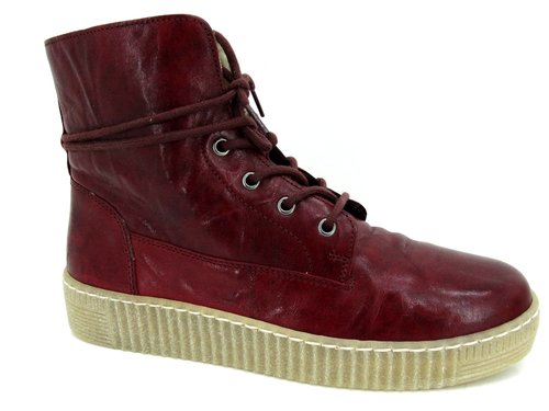 Gabor Chaussures Bottes Bottines Doublé Taille 40 Royaume-Uni 6,5 Cuir - Photo 7 sur 11