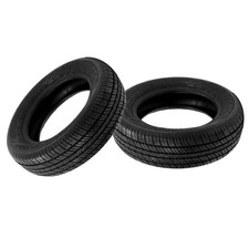 2 X Thunderer Mach I 16580r15 87t Tires