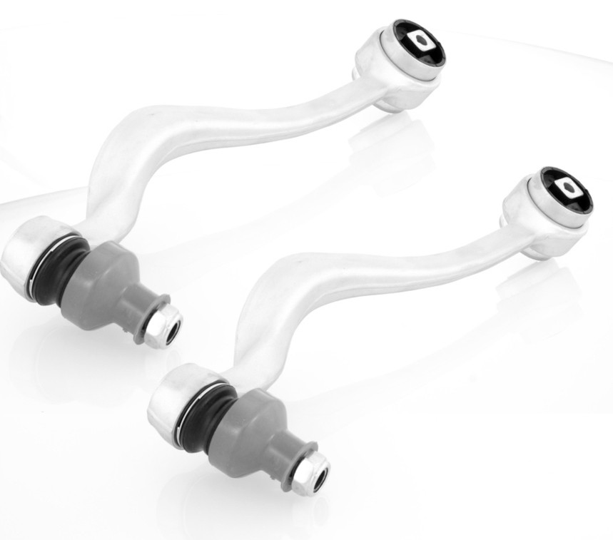 2x Control Arms Upper Front Right and Left for Bmw 5 E39 95-04 W/O 535,540,M5