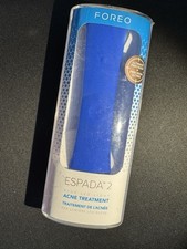 NIB FOREO - ESPADA 2 Ultimate Precision Blue Led Acne Treatment Light