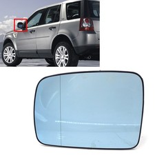 for Land Rover Discovery 3 2005-2009 Freelander 2 2006-09 Left Side Mirror Glass
