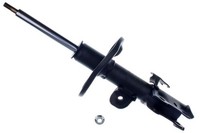 1X Denckermann StoßDäMpfer DSB396G FüR Toyota Auris Corolla NRE150 Dual Vvti VVT