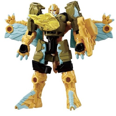 Transformers Wild King Complete 13-Figure Ultimate Set - by Takara