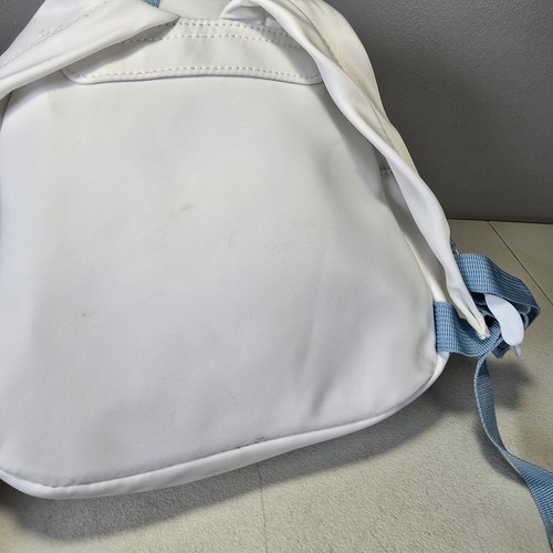 Miniso WE BARE BEARS Ice Bear Polar Bear Zippered Backpack Bag Cartoon Network - Picture 15 of 15