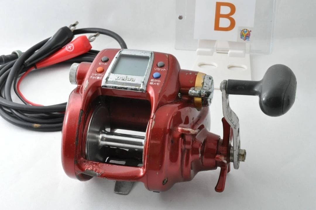 Daiwa Tanacom Bull 750Fe Electric Reel