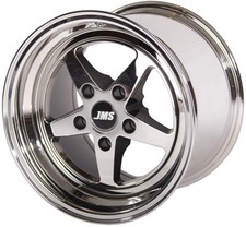 Jms A1710626dz Avenger Racing Wheel 2006-16 Dodge Challengercharger Rear Wheel