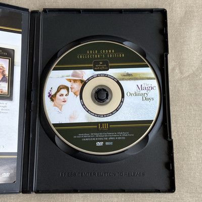 ゆ81　Magic of Ordinary Days / [DVD] Amazon.com: The Magic of Ordinary Days : Brent Shields