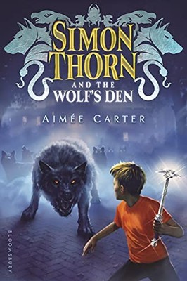 Simon Thorn and the Wolf's Den (Simon ..., Carter, Aime