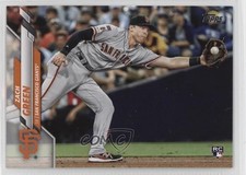 2020 Topps Update Zach Green #U-197 0re5