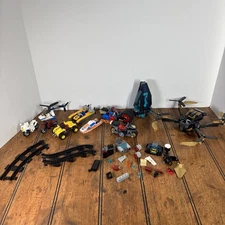 Lego Lot Marvel Avengers Superhero City Vehicles Parts Pieces Bundle Assortment