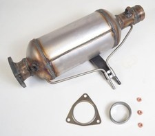 EEC DPF Rußpartikelfilter Dieselpartikelfilter Type Approved DPF108 Cordierit