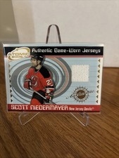 Scott Niedermayer Cards, Rookie Cards and Autographed Memorabilia Guide 11