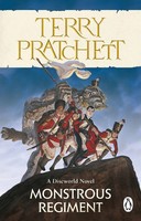 Monstrous Regiment | Terry Pratchett | (Discworld Novel 31) | Taschenbuch | 2014