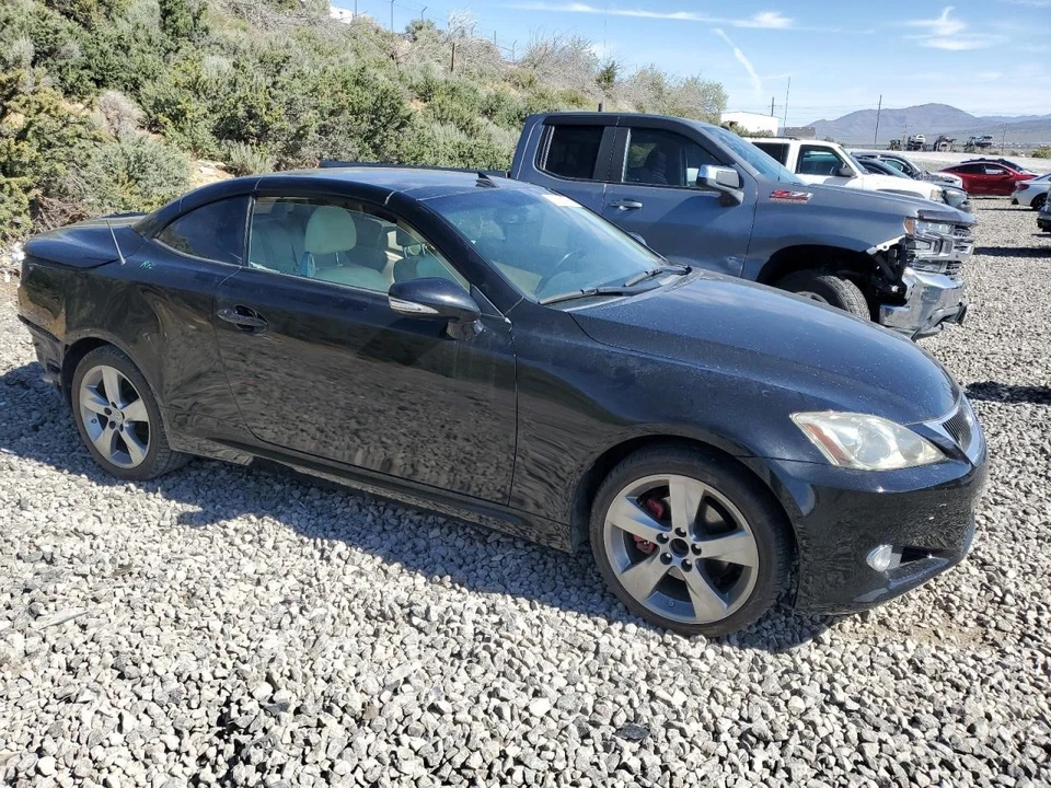 Used Engine Complete Assembly fits: 2010 Lexus IS250 2.5L VIN F 5th digit 4GRFSE - Image 4 of 4