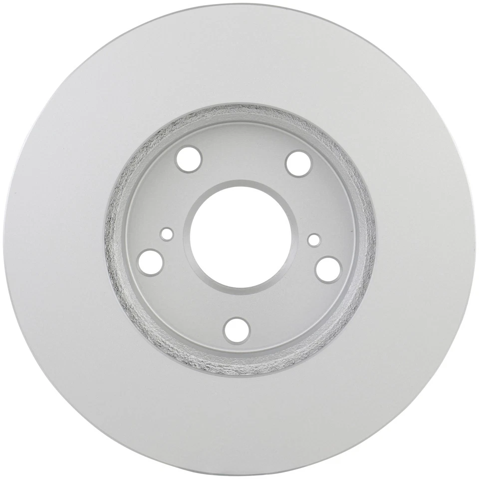 Disc Brake Rotor-Base, RWD Bosch 50011296 fits 2011 Toyota Tacoma - Image 2 of 4