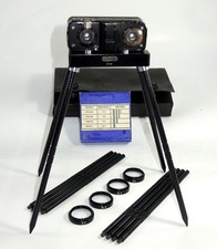 Special reproduction - copying device for the miniature Mikroma Police camera