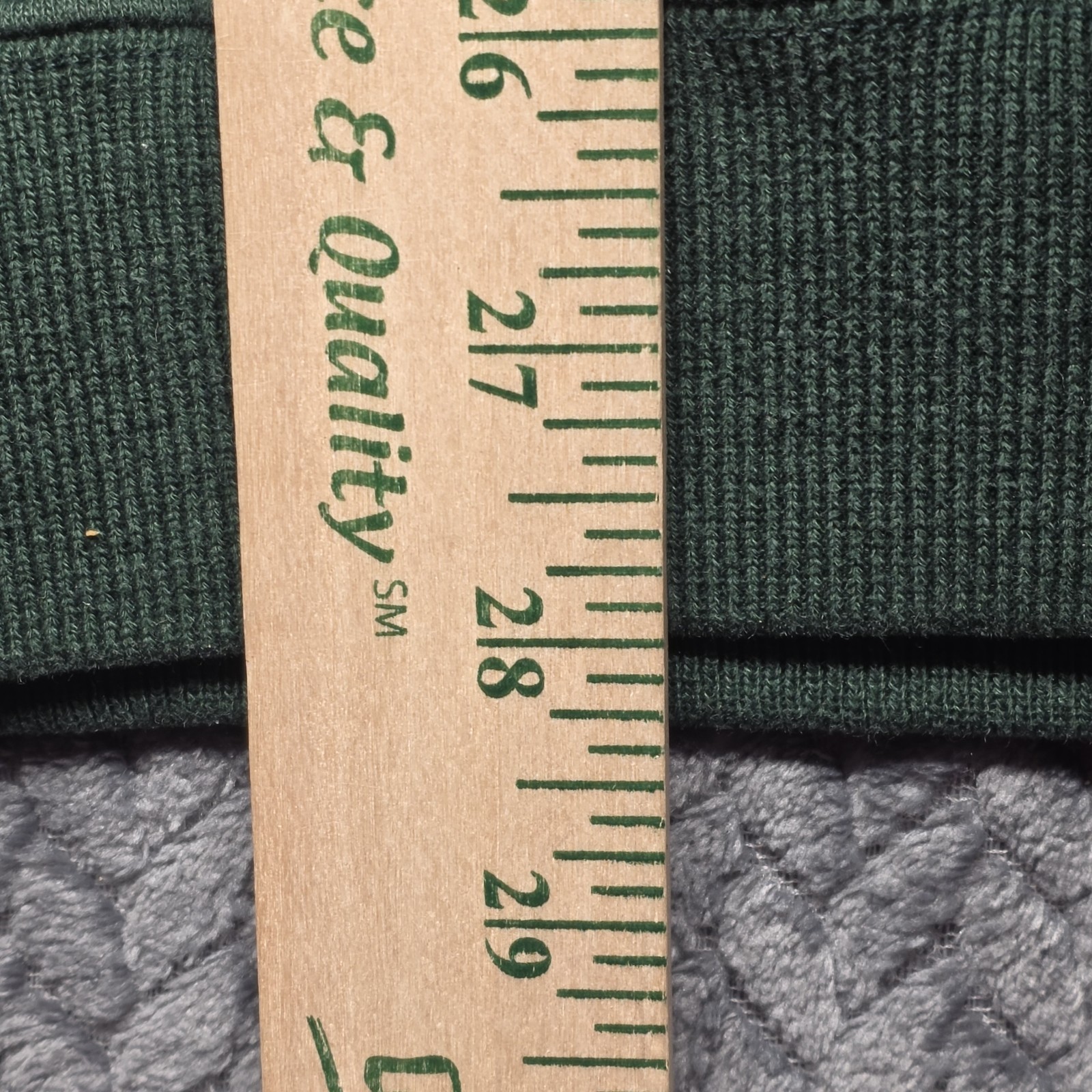 Lee Sport Minnesota Wild Crewneck Sweatshirt Men’s XL Green Gold NHL thumbnail 12