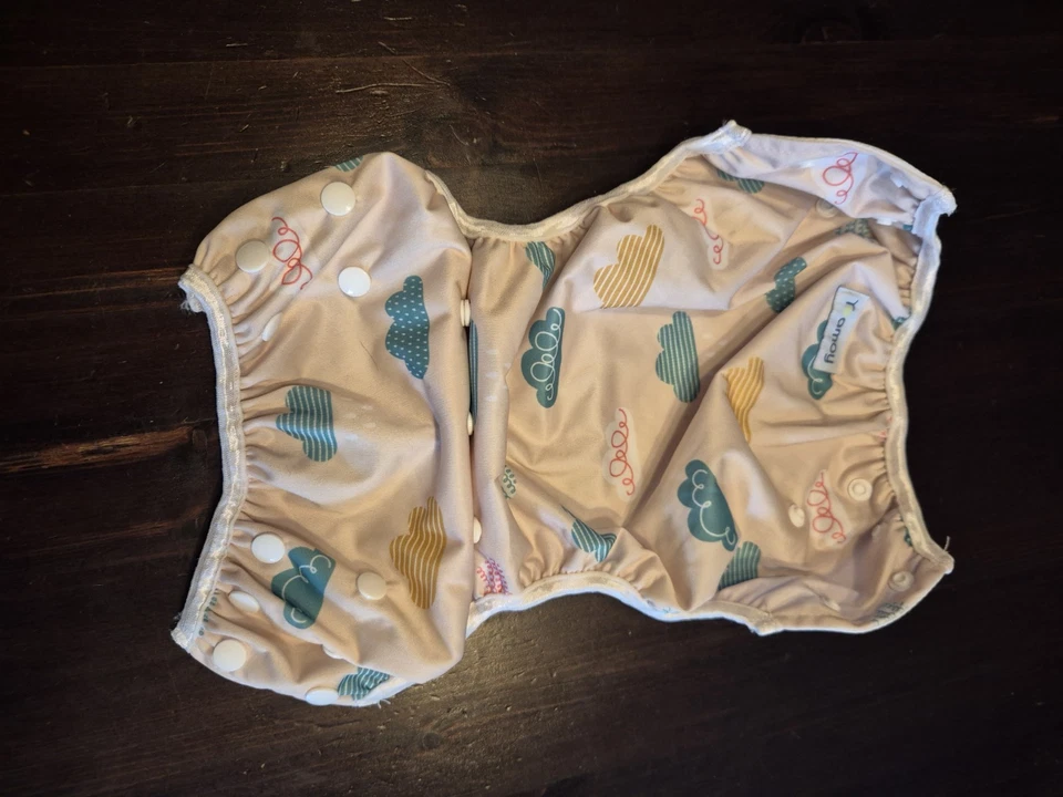 Badehose größenverstellbar