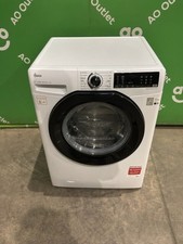 Hoover Washing Machine 10kg 1400rpm White A Rated H3WPS4106TMB6-80 #LF123767
