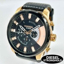 DIESEL STRONGHOLD Quartz Date Men's Watch DZ-4347