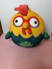 Disney Heihei Moana Squishmallows Plush Stuffed Animal Chicken by Kellytoy