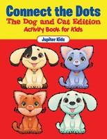 Jupiter Kids | Connect The Dots - The Dog And Cat Edition | Taschenbuch (2017)