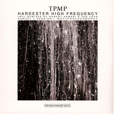 TPMP - Hardester High Frequency (Vinyl 2x12'' - 2022 - EU - Original)