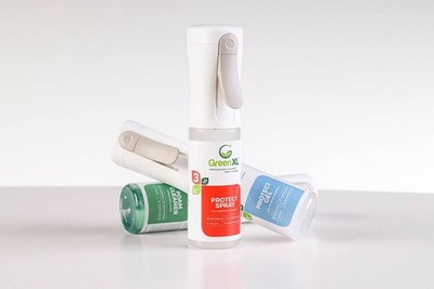 Pflegeset Klima- und Lüftung - 3er Bundle von FILTERCAPS