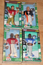 LOT OF 4 (1990'S)STARTING LINEUP 12