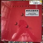 RUSH ~ HOLD YOUR FIRE ~ ORIGINAL LP STILL SEALED with sticker on shrink! 1987