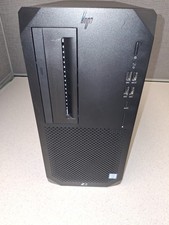 HP Z2 Tower G5 Wkstn Intel Xeon 3.30Ghz 16GB RAM 5 TB HDs - IMMACULATE CONDITION