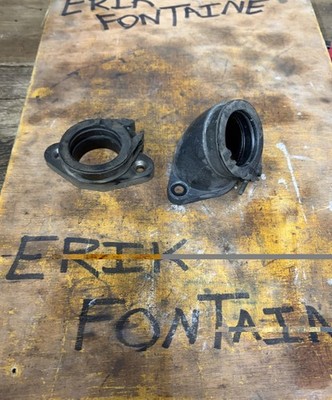 Intruder VS1400 Carb Boot / Intake Boots / Manifolds OEM Suzuki  S83