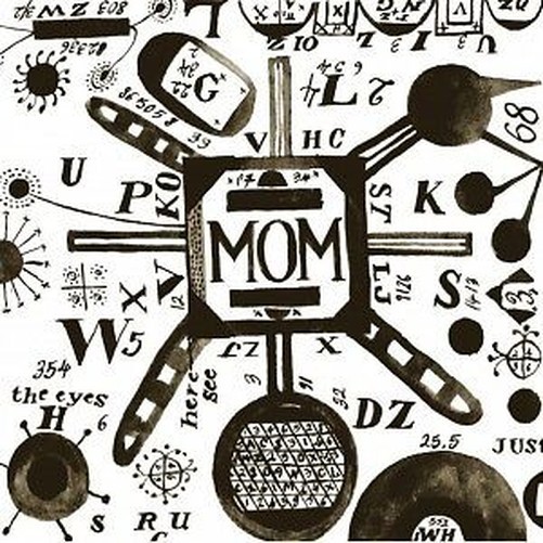 Mouse On Mars Parastrophics Doppio Vinile Lp Nuovo E Sigillato !!