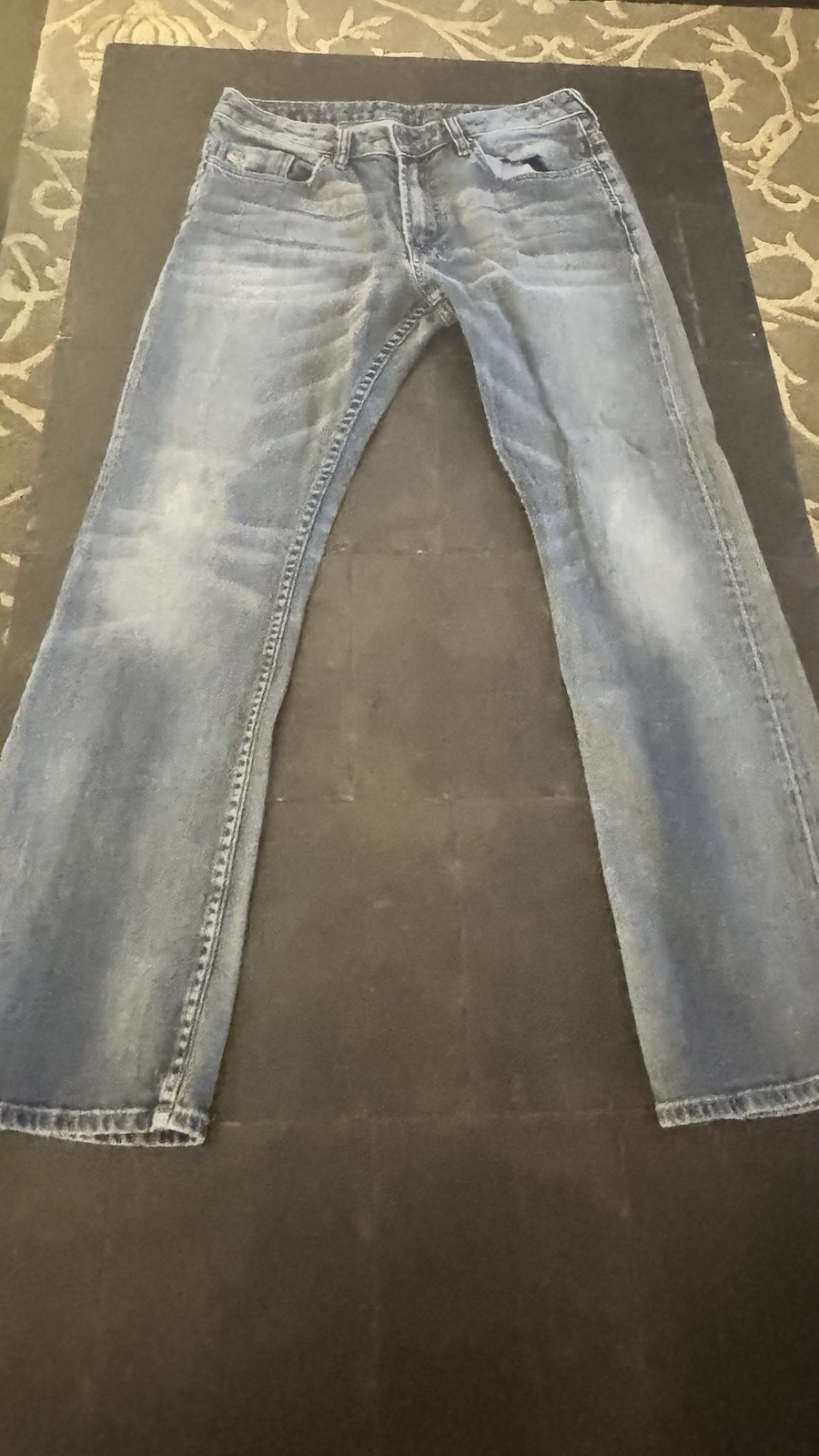 Buffalo David Bitton Driven Basic Straight Men's … - image 1